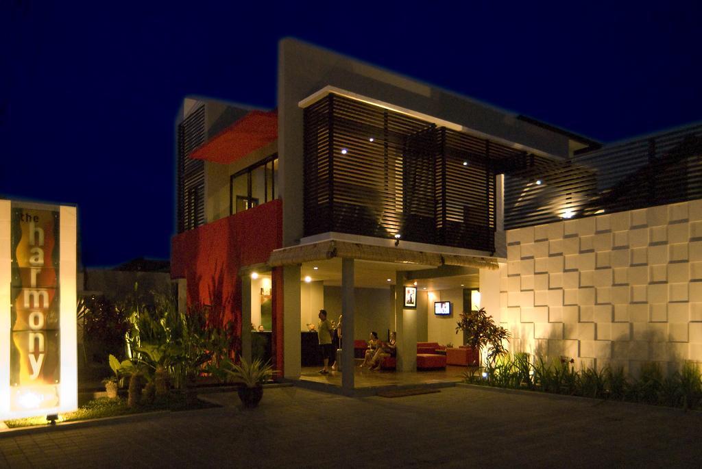 The Harmony Seminyak Hotel Buitenkant foto