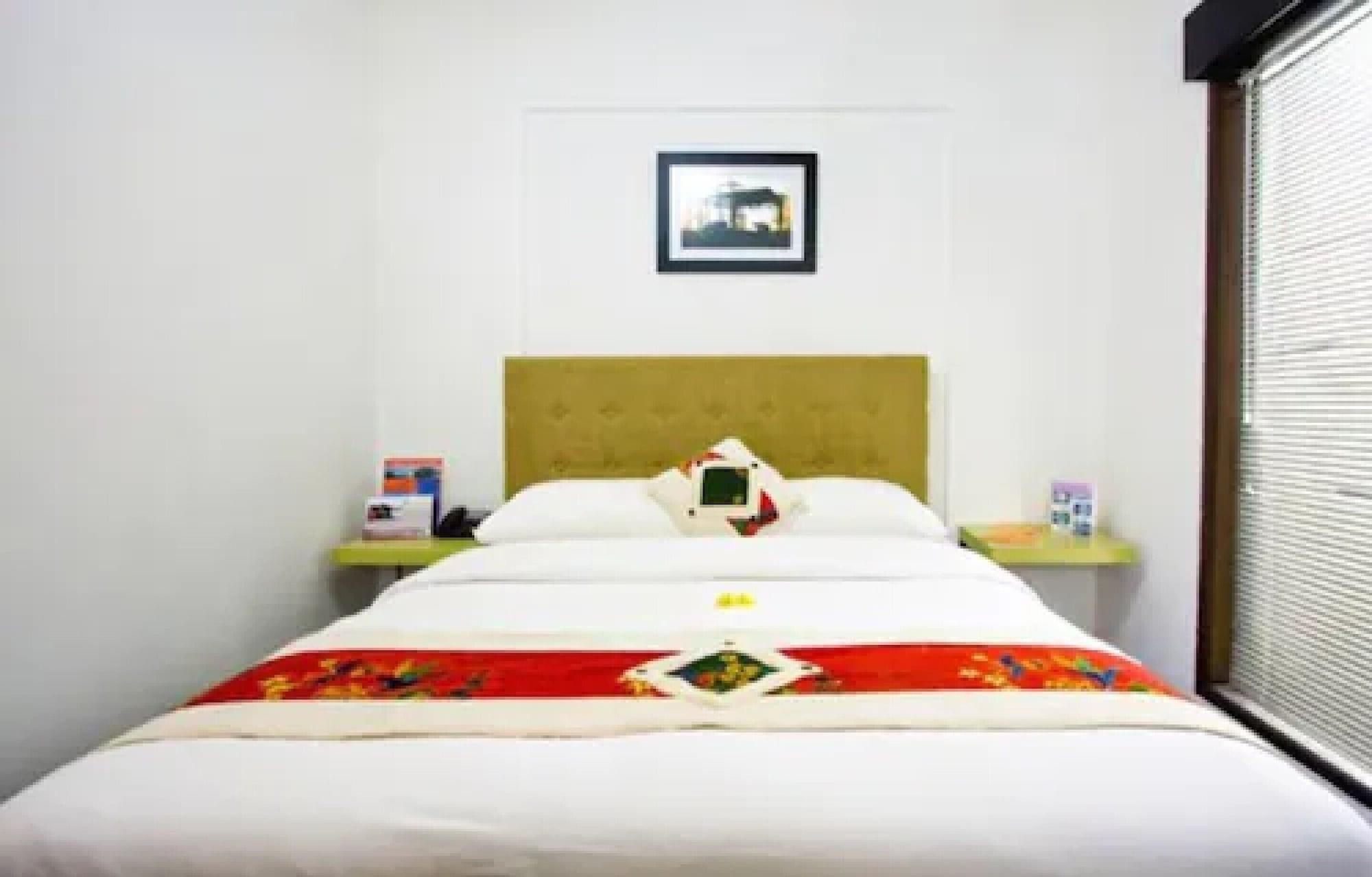 The Harmony Seminyak Hotel Buitenkant foto