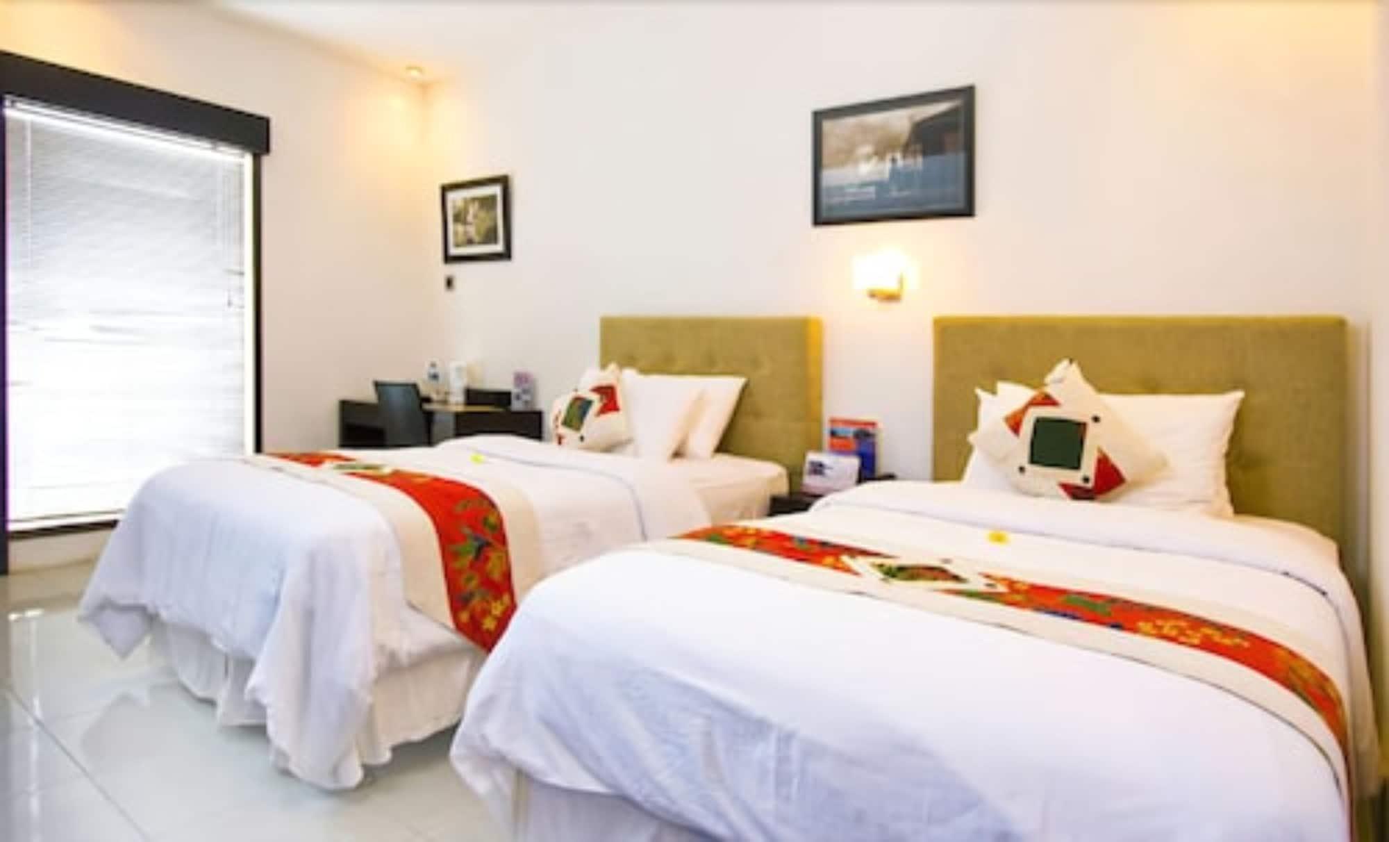 The Harmony Seminyak Hotel Buitenkant foto