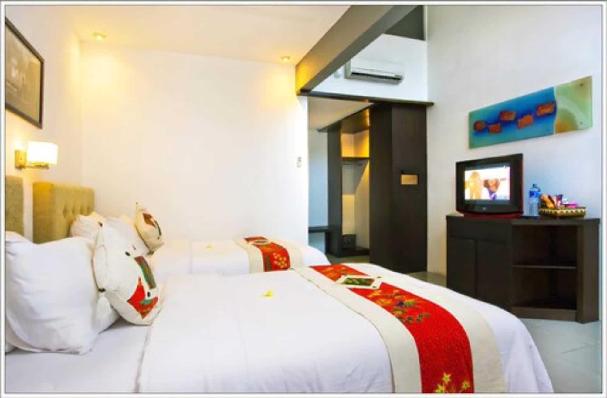 The Harmony Seminyak Hotel Buitenkant foto