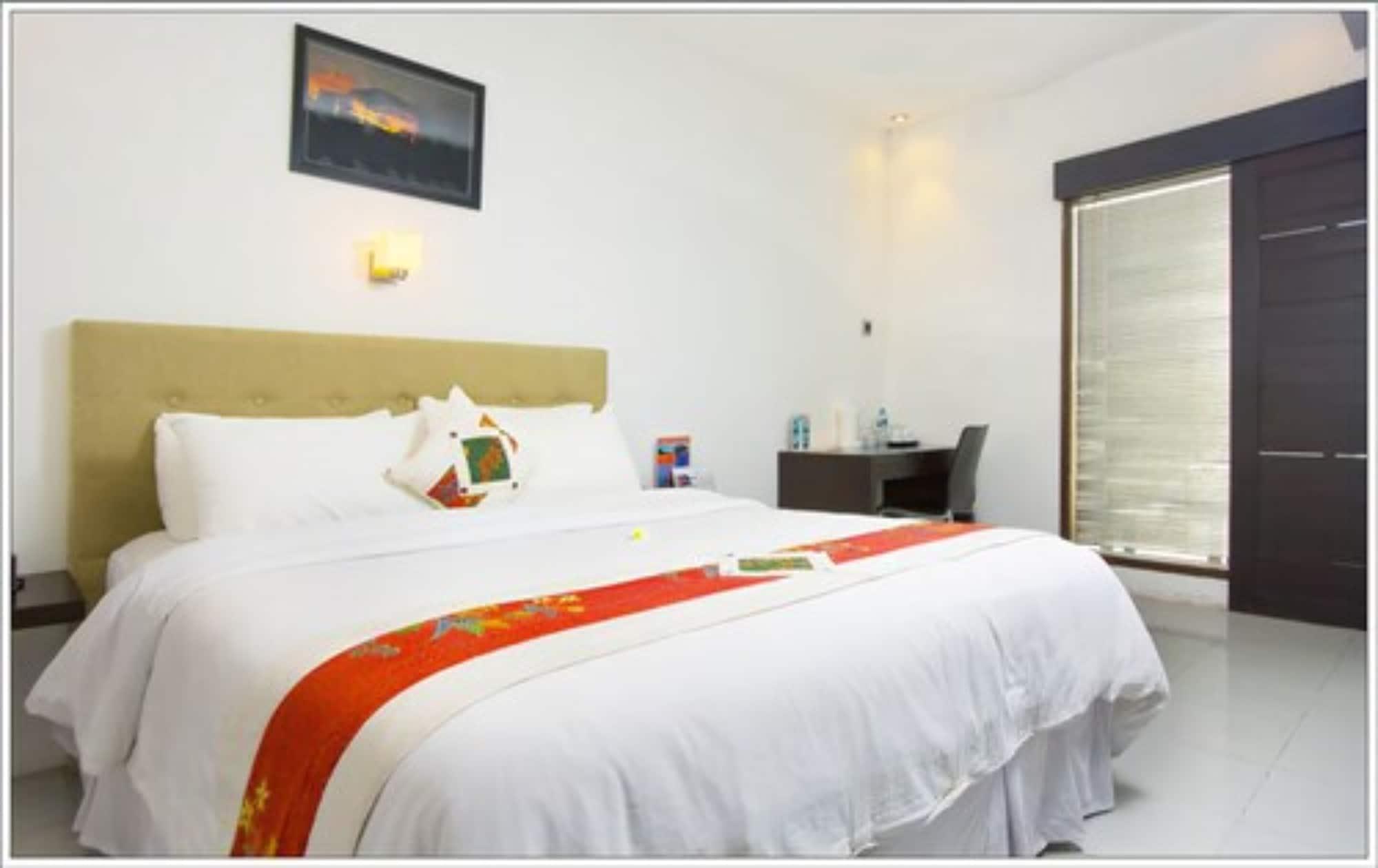 The Harmony Seminyak Hotel Buitenkant foto