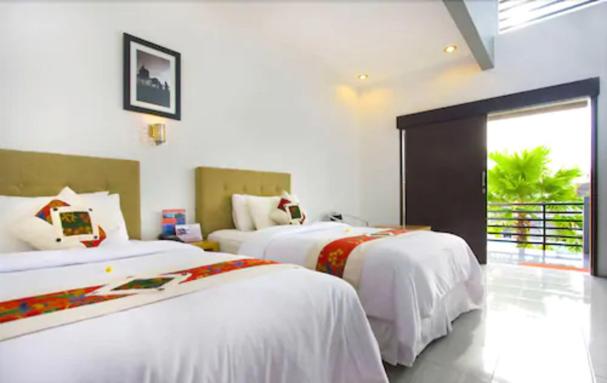 The Harmony Seminyak Hotel Buitenkant foto