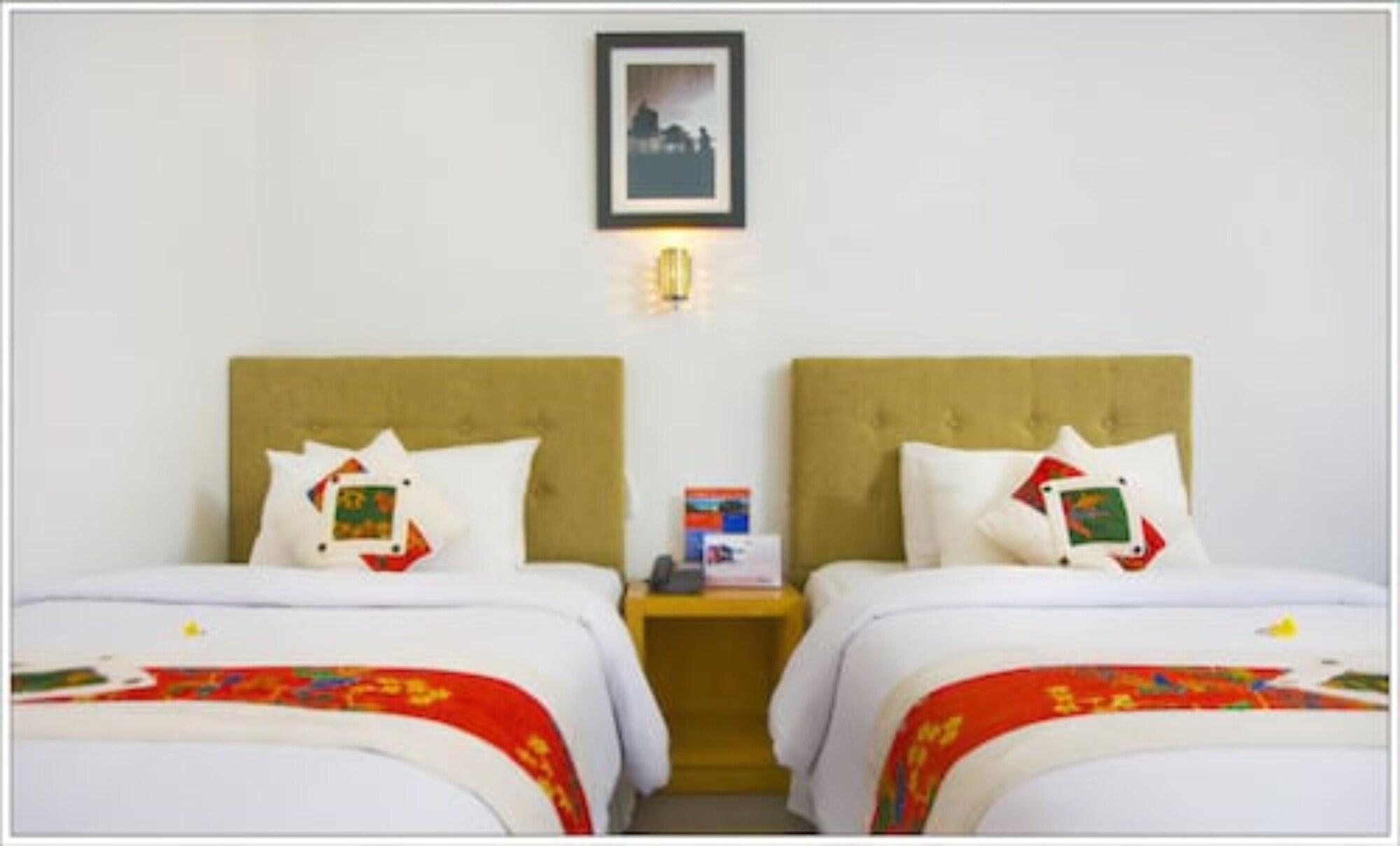 The Harmony Seminyak Hotel Buitenkant foto