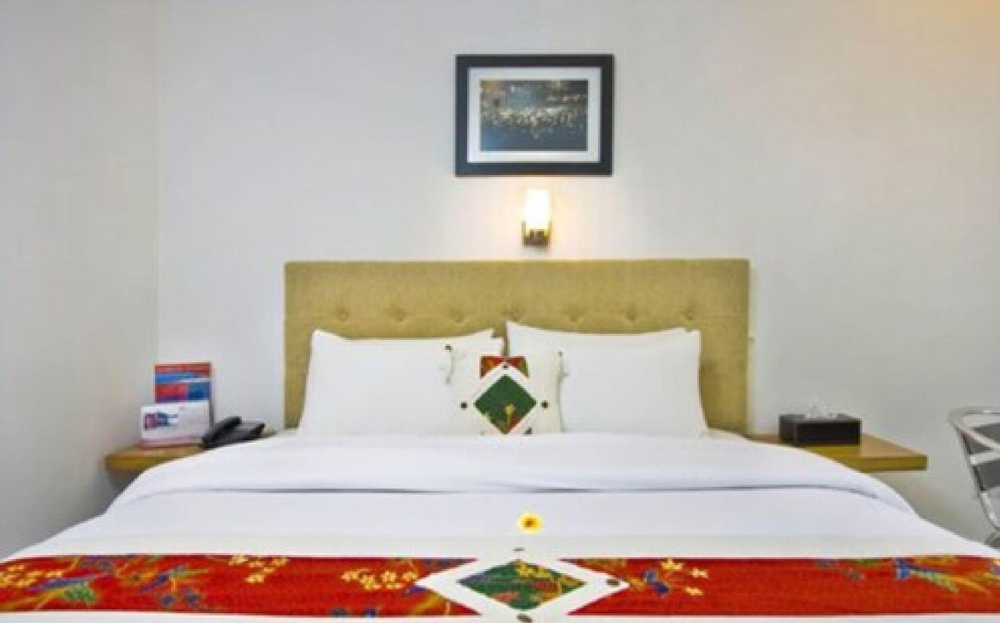 The Harmony Seminyak Hotel Buitenkant foto