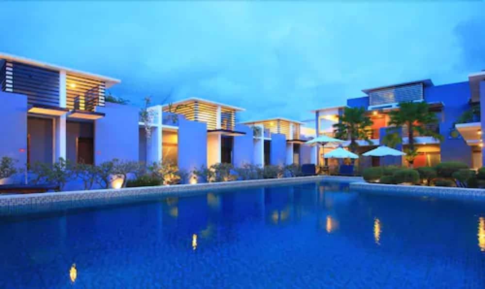 The Harmony Seminyak Hotel Buitenkant foto