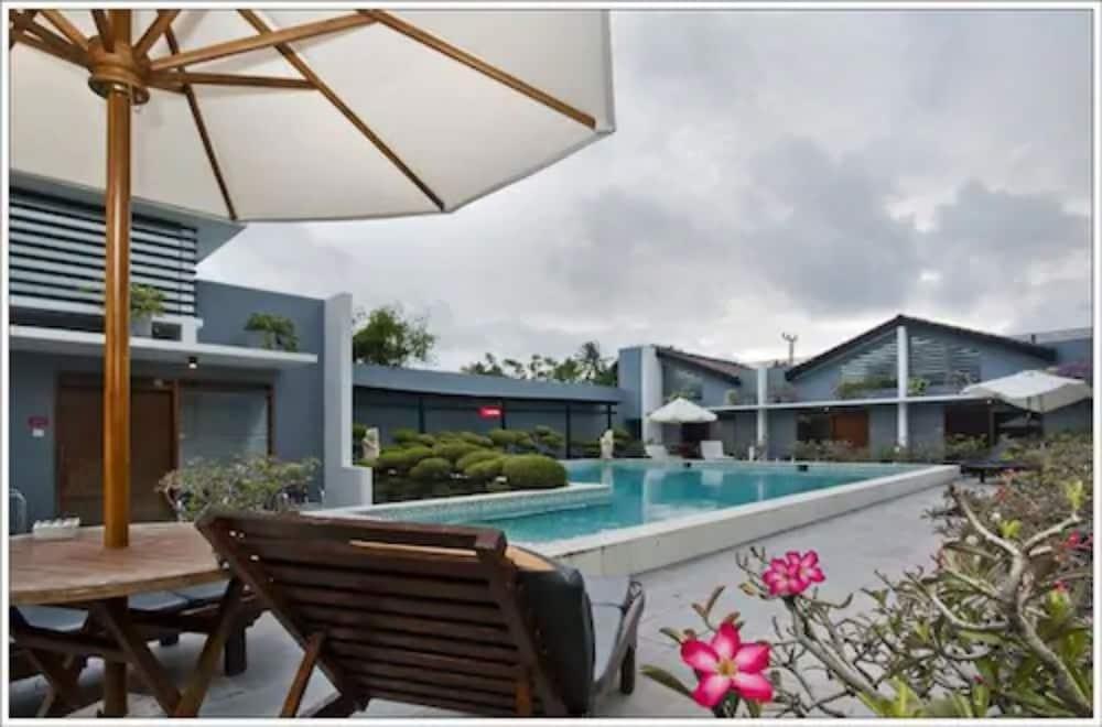 The Harmony Seminyak Hotel Buitenkant foto