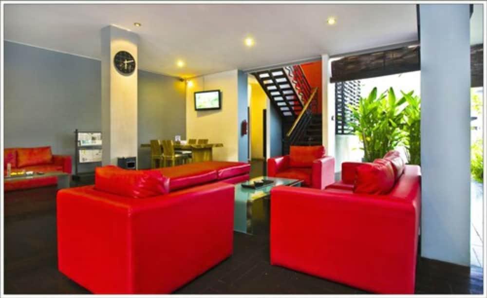 The Harmony Seminyak Hotel Buitenkant foto