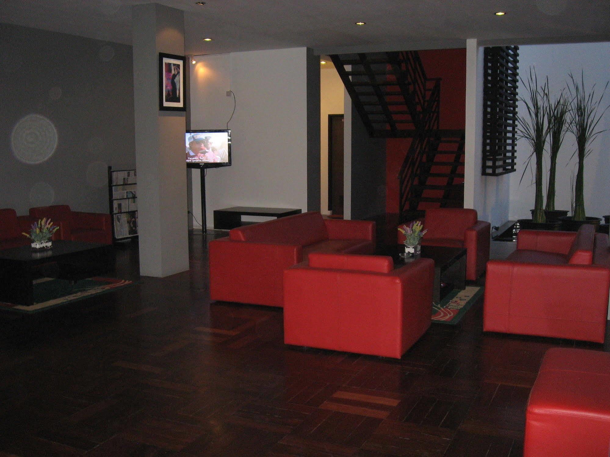 The Harmony Seminyak Hotel Buitenkant foto