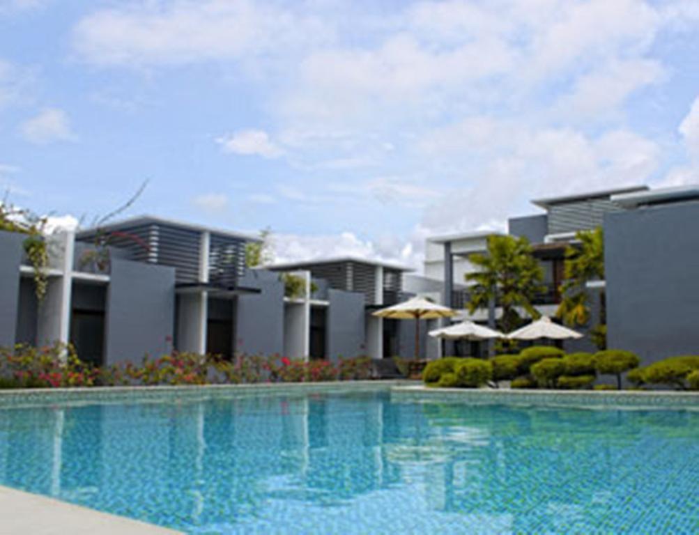The Harmony Seminyak Hotel Buitenkant foto