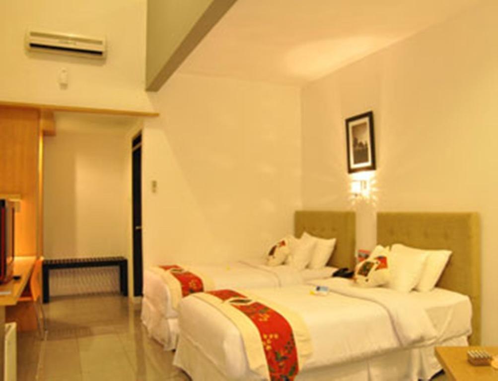 The Harmony Seminyak Hotel Buitenkant foto