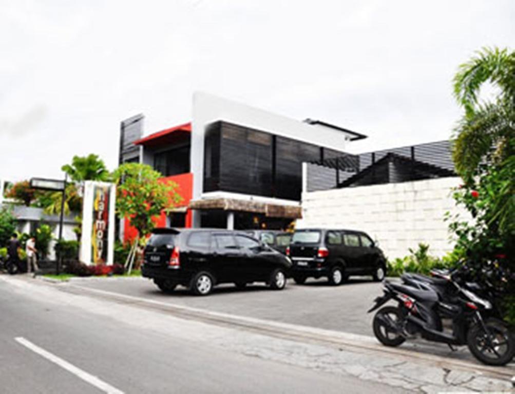 The Harmony Seminyak Hotel Buitenkant foto