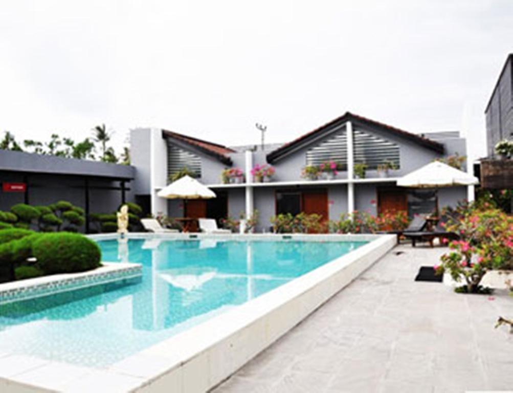 The Harmony Seminyak Hotel Buitenkant foto