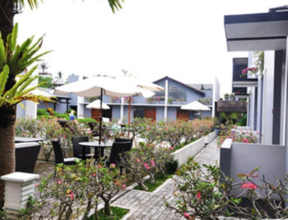 The Harmony Seminyak Hotel Buitenkant foto