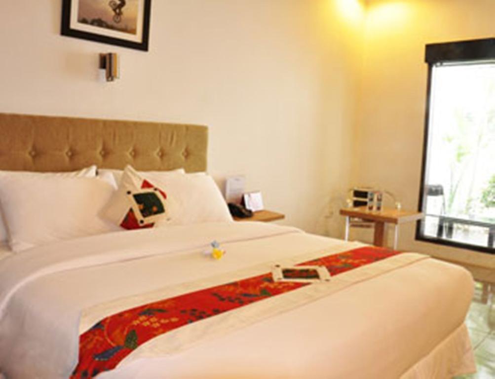 The Harmony Seminyak Hotel Kamer foto