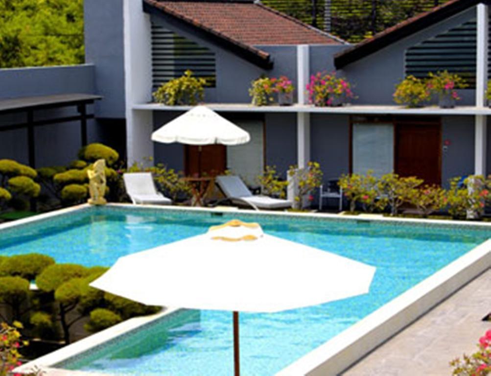 The Harmony Seminyak Hotel Buitenkant foto