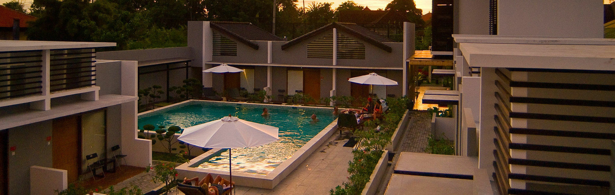 The Harmony Seminyak Hotel Buitenkant foto